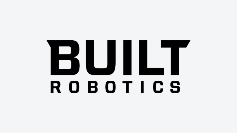 built robotics logo