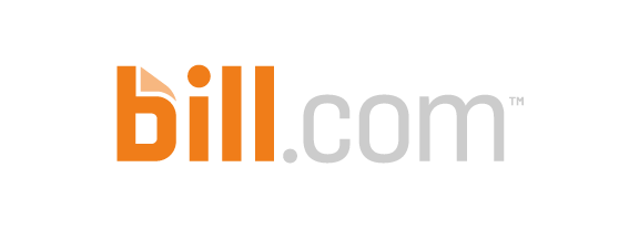 2019 Bill. com logo white light 576 x 208
