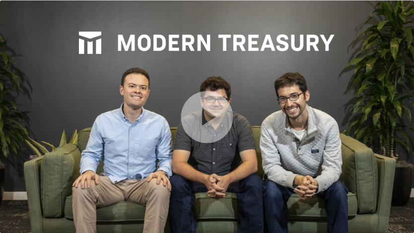 modern treasury