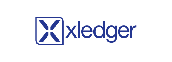 X Ledger  Logo
