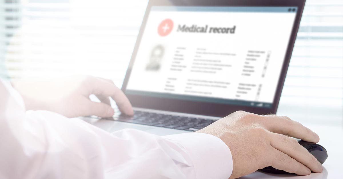 Electronic Medical Record 1200x627