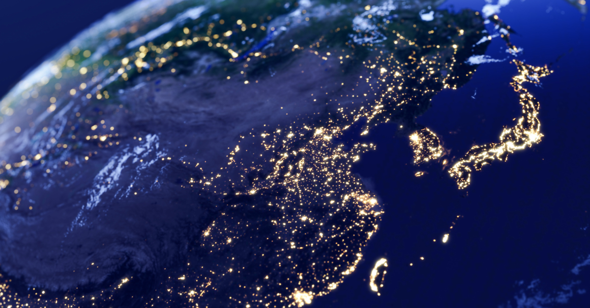 Engineering AI leadership in Asia: China’s race to secure technological ...