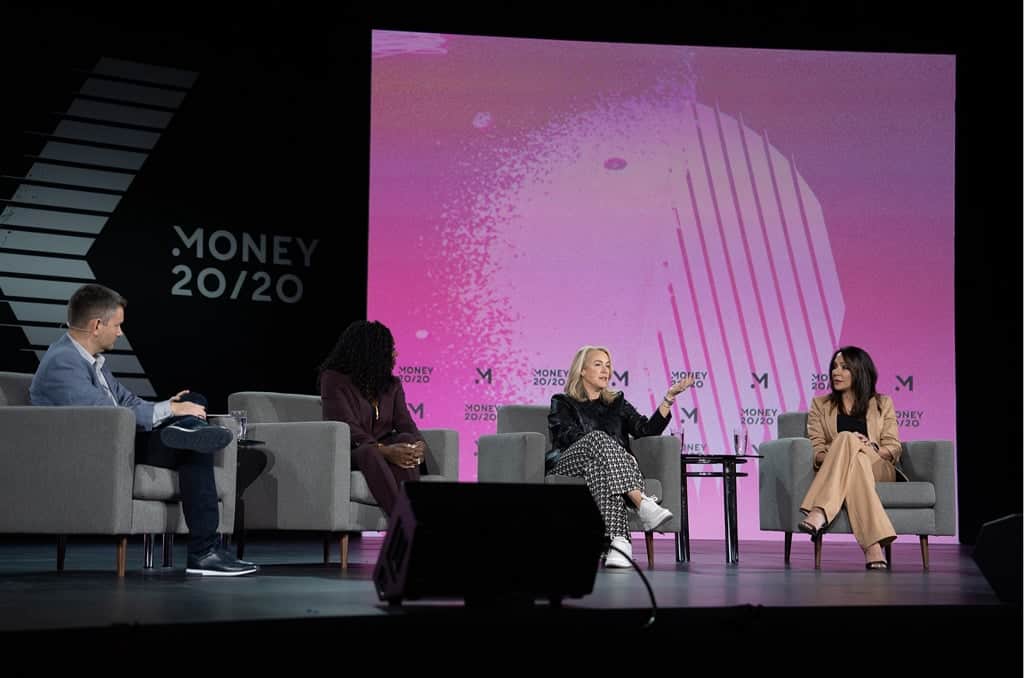 Money 2020 Stage