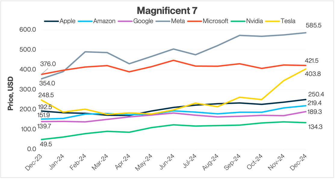 Magnificent 7