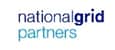 National Grid Partners Logo. PNG