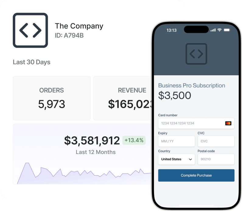 Payment Acceptance
