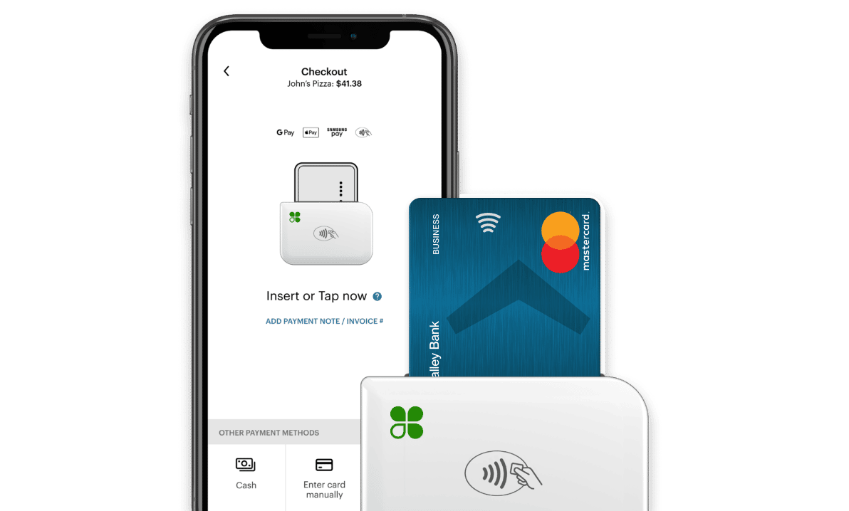MS Clover Payments