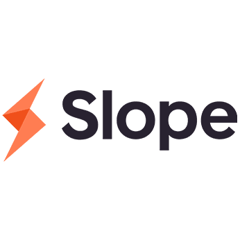slope brand logo new