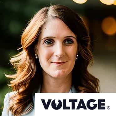 kim castner voltage