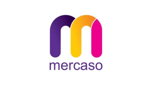 logo Mercaso@ 2 x