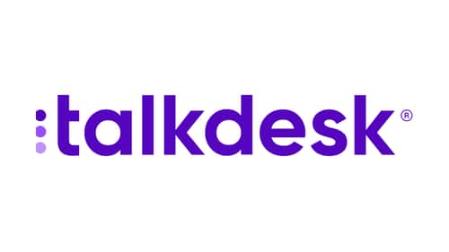 logo Talkdesk@ 2 x