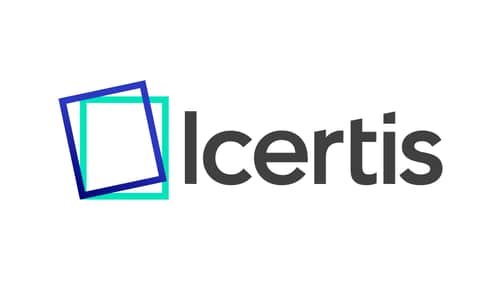 logo Icertis@ 2 x