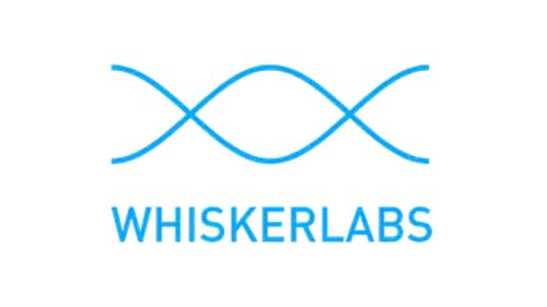 logo Whiskerlabs@ 2 x