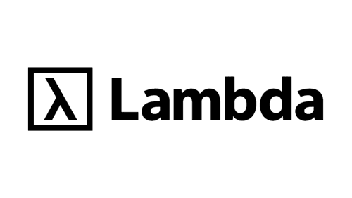 logo Lambda@ 2 x