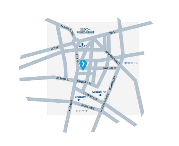 SVB UK Branch is moving SVB UK Branch is moving