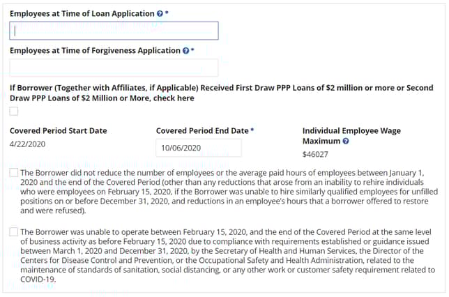 ppp forgiveness key details ez