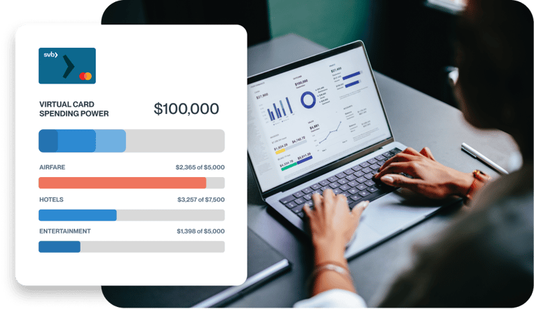 spend control faster reporting