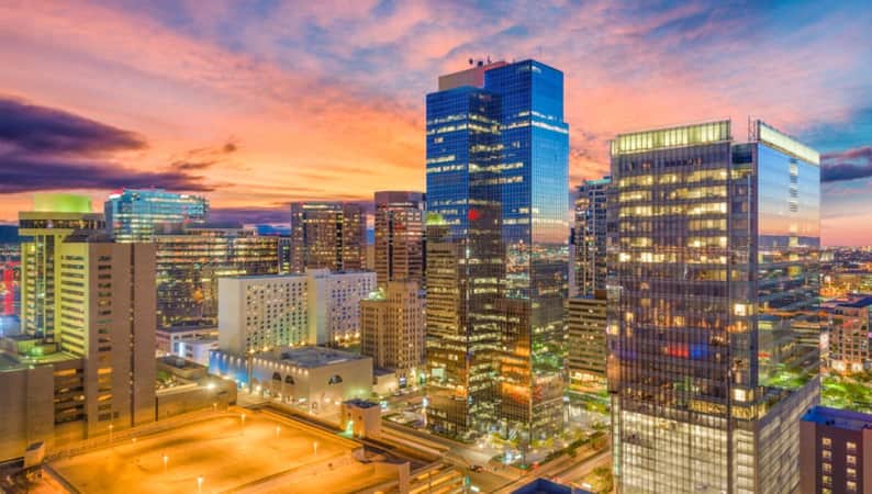 Phoenix Location 797 x 452