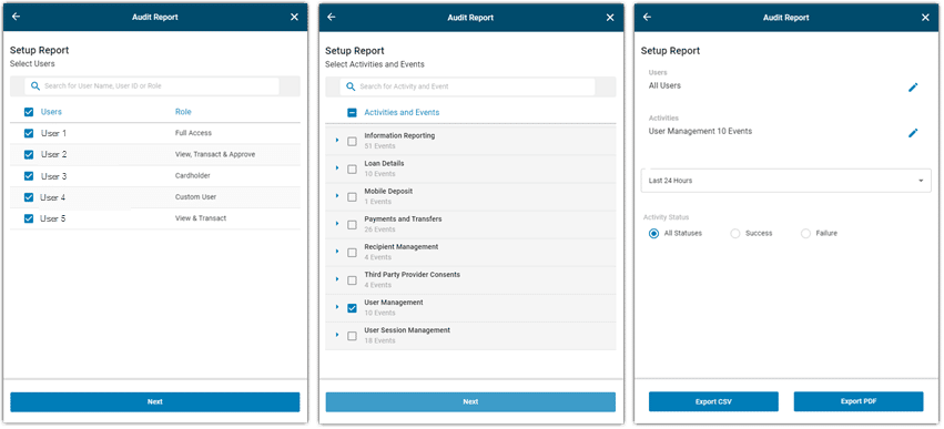 SVB Go - Audit Report
