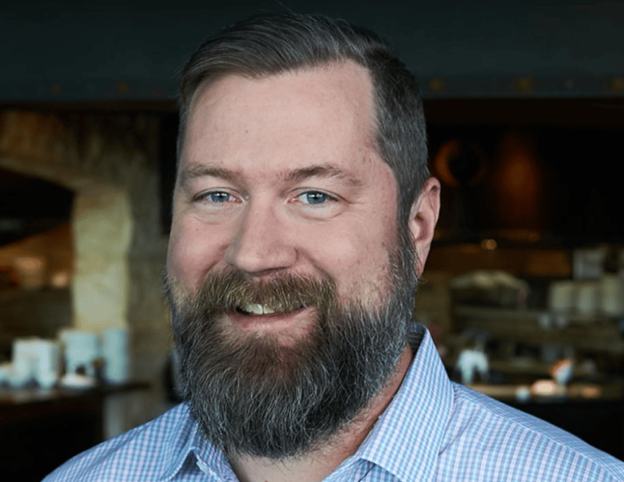 Jim O' Connor COO at Cut+ Dry