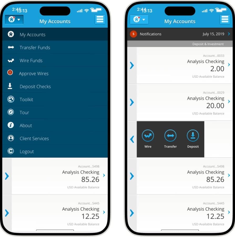 SVB Mobile Banking