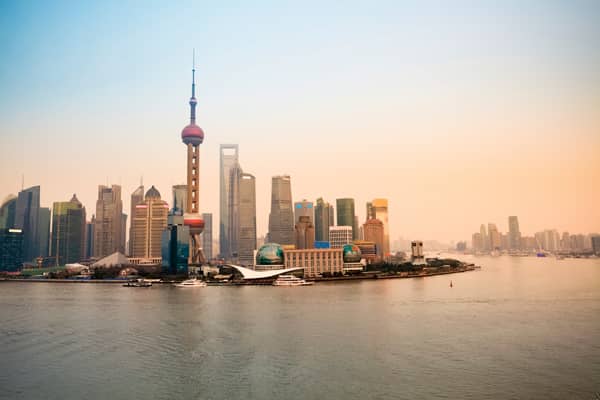 Shanghai 600