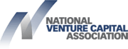 NVCA logo – the venture industry’s trade association advocating for investors and entrepreneurs through policy