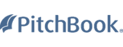 Pitchbook logo – co-creators and data contributors for the Venture Monitor Report
