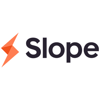 slope brand logo new
