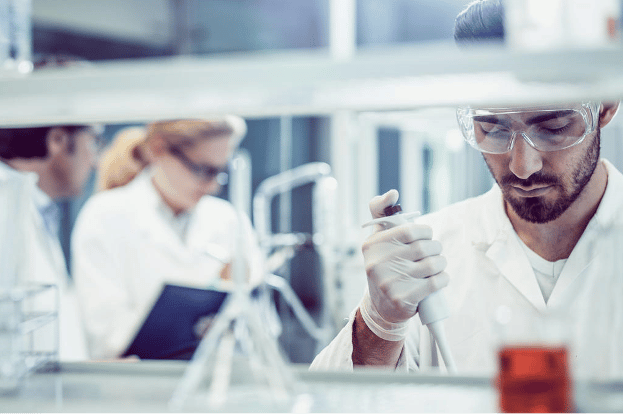 Medical lab
