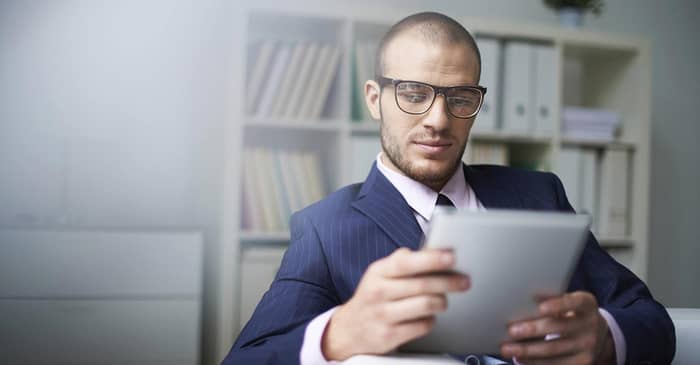Young Man Reading A Book 1200 x 627