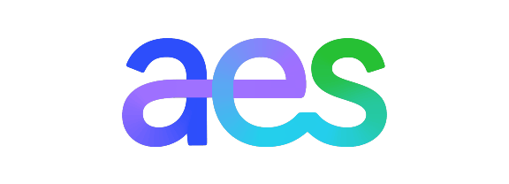aes corporation logo 576 x 208