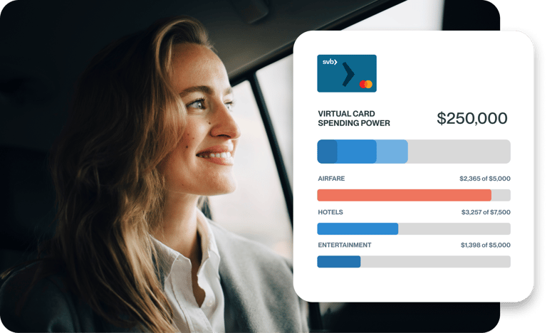 Not just another business card & spend platform