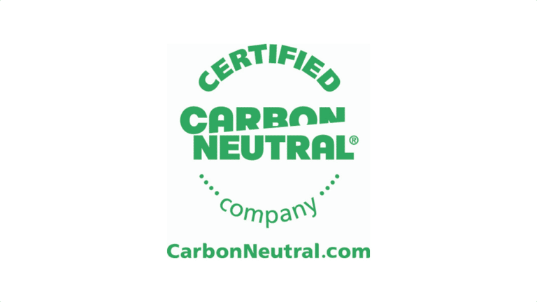 logo carbon neutral