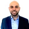 Elias Saadeh Headshot