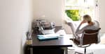 Woman Sitting In Sunny Home Office. jpg 1024 px 11353 560 x 292 article 3