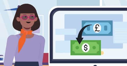 Foreign exchange Making and receiving payments 2560 x 1338