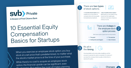 Equity compensation: Understanding your options
