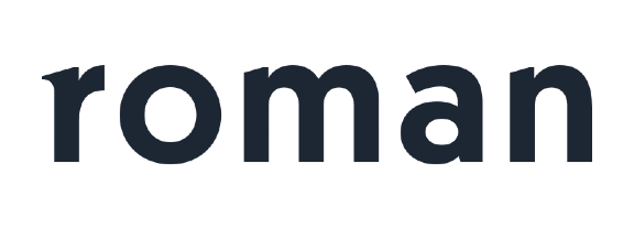 Roman logo 576x208