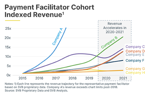 Charts for website Payment Facilitator Cohort Indexed Revenue v 3. png