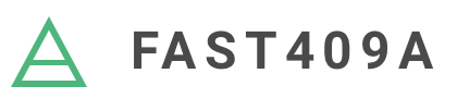 Fast409A Logo