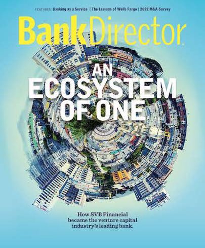 bank director magazine january 2022