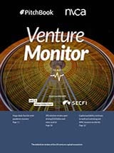 venture monitor q3 2020 report cover image