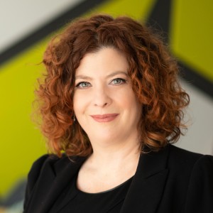 Meirav Oren Headshot
