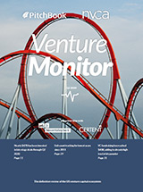 venture monitor q2 2020 report cover image
