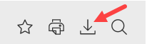 export information to csv file