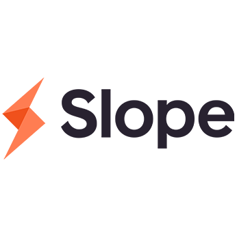 slope brand logo new