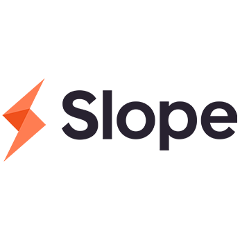 slope brand logo new