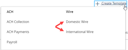 Select wire type