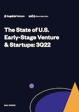 3Q22StateofVenture cover page thumbnail 160x226